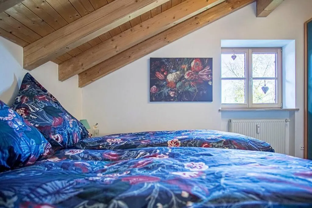 Apartment Luxury Living Near Weissensee +Balcony +Netflix Fussen Germany