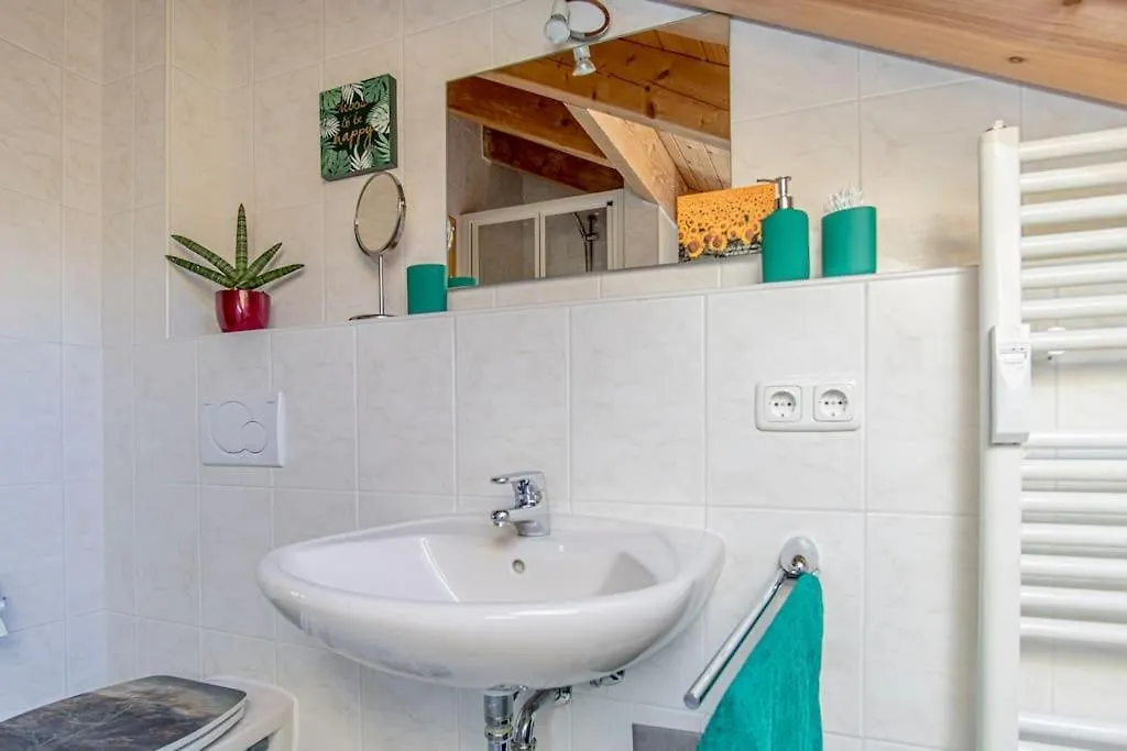 Apartamento Luxury Living Near Weissensee +Balcony +Netflix Füssen