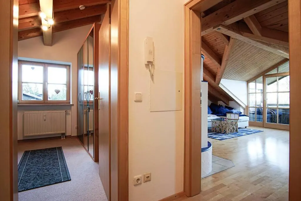 Apartment Luxury Living Near Weissensee +Balcony +Netflix Fussen Germany